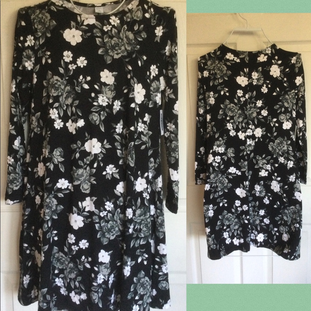 Brand New Old Navy Brand Dress